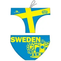 Turbo Sweden Badetrusser