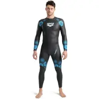 Arena Powerskin Thunder Langermet Neopren Våtdrakt