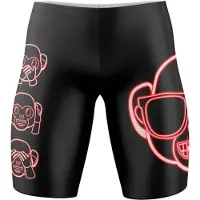 Otso Emoji Monkey Neon Jammer