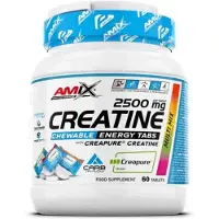 Amix Creapure Performance 2500mg Kreatinkapsler 60 Enheter