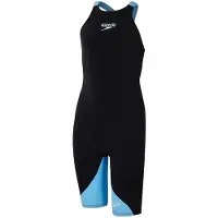 Speedo Fastskin Lzr Ignite Kneeskin åpen Rygg Konkurransebadedrakt