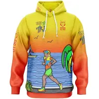 Otso Time To Tri Run Hettegenser