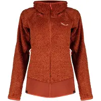 Salewa Tognazza Polarlite Fleecejakke Med Hette