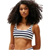 Tommy Hilfiger Uw0uw05807 Bikinitopp