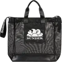 Sundek Stor Nettstrandveske