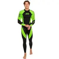 Madwave Opnwtr Hydrostar Dsss Fls Langermet Neopren Våtdrakt