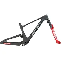 Scott Bikes Spark Rc World Cup Hmx 2026 Mtb-ramme