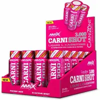 Amix Carnishot 3000 60ml Karnitin Mango 20 Enheter