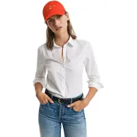 Gant 4300486 Skjorte Med Lange Ermer