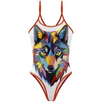 Otso Be A Wolf Badetøy