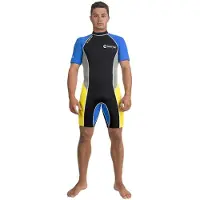 Abysstar Sea Spring 2.5 Mm Kortermet Shorty