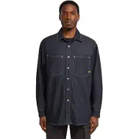 G-Star Relaxed Pocket Skjorte Med Lange Ermer