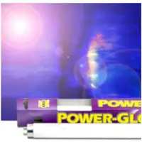 Glo Power Fluorescent Akvariebelysning 120cm 40w