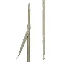 Spetton Tq 6.25 Mm Spydskaft