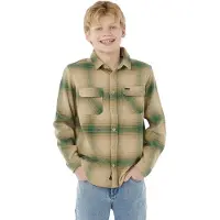 Rip Curl Count Flannel Skjorte Med Lange Ermer