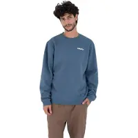 Hurley Graphic Slub Collegegenser