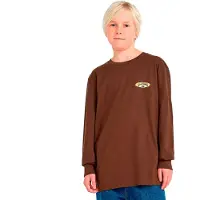 Billabong Orbit Arch Langarmet T-skjorte