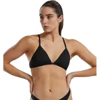Tyr Durafast Elite Triangle Tieback Solid Bikinitopp