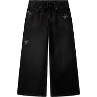 Pepe Jeans Wide Leg Fs Lexy Studs Høytaljede Jeans