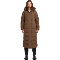 G-Star Whistler Long Pufferjakke