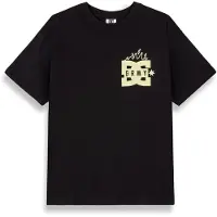 Grimey The Swarm Dc Shoes X Raw Honey Regular Kortarmet T-skjorte