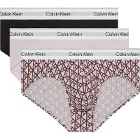 Calvin Klein Lv00nb4388 Boxers 3 Enheter