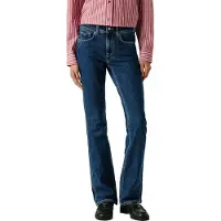 Pepe Jeans for woman. PL20509245SA Jeans Bootcut Piper blue (25/34), Casual, Cotton, Denim