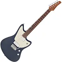Hartwood Drifter elektrisk gitar Metallic Blue