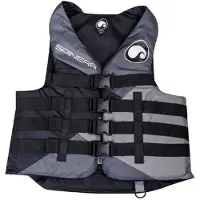 Spinera Deluxe Nylon 50n Beskyttelsesvest