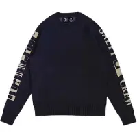 Salty Crew Alpha Knit Genser