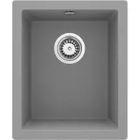 Deante Zqa_s10b Vegghengt Granittvask Med 1 Kum