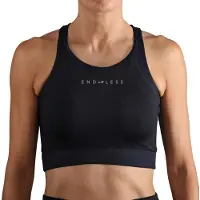 Endless Top Crop Sport-topp
