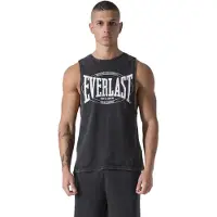 Everlast Dye Heavy Ermeløs T-skjorte