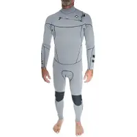Hurley Phantom 2/2 Mm Langarmet Neopren-drakt Med Brystglidelås