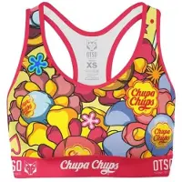 Otso Chupa Chups Flower Sports Topp Middels Påvirkning