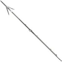 Pathos Tahitian Roller Tw Double Barb Medium Spydskaft 7.5 Mm