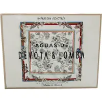 Devota & Lomba Aguas Infusion Adictiva Vapo Gift Set 100ml Eau De Toilette