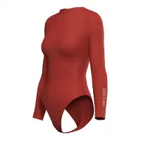 Joma Mimetic Leotard Med Lange Ermer