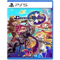 Sony Ps5 Crystal Ortha Import