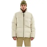 The Mountain Studio Gore-tex Windstopper Reversible Down Parka