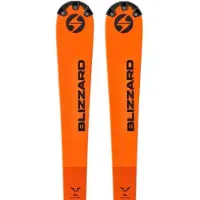 Blizzard Firebird Sl Racing Flat+plate Alpin Ski Pakke