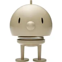 Hoptimist Large Bumble - 13,5 cm - Latte - - OneSize - Dekorasjon