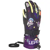 Level Junior Hansker
