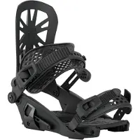 Union Explorer 2027 Splitboardbinding svart
