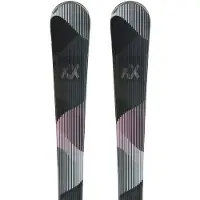 Völkl Shine Sc Carbon+vmotion 11 Tcx Kvinnelig Alpinski Pakke
