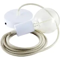 Creative Cables Rc43 1 M Pendellampe