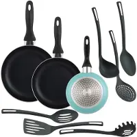 Wellhome 16/20/24 Cm Stekepanne Sett 3 Stykker