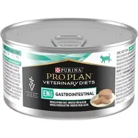 Purina Pro Plan Feline En Gastro Mousse Våtfôr For Katter 195g 24 Enheter