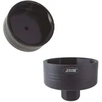 JBM Bpw Dr. Lastebilnavkapsler Glass 41mm 120 Mm