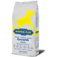 Winner Plus Adult Holistico Growth Hundefôr 18kg